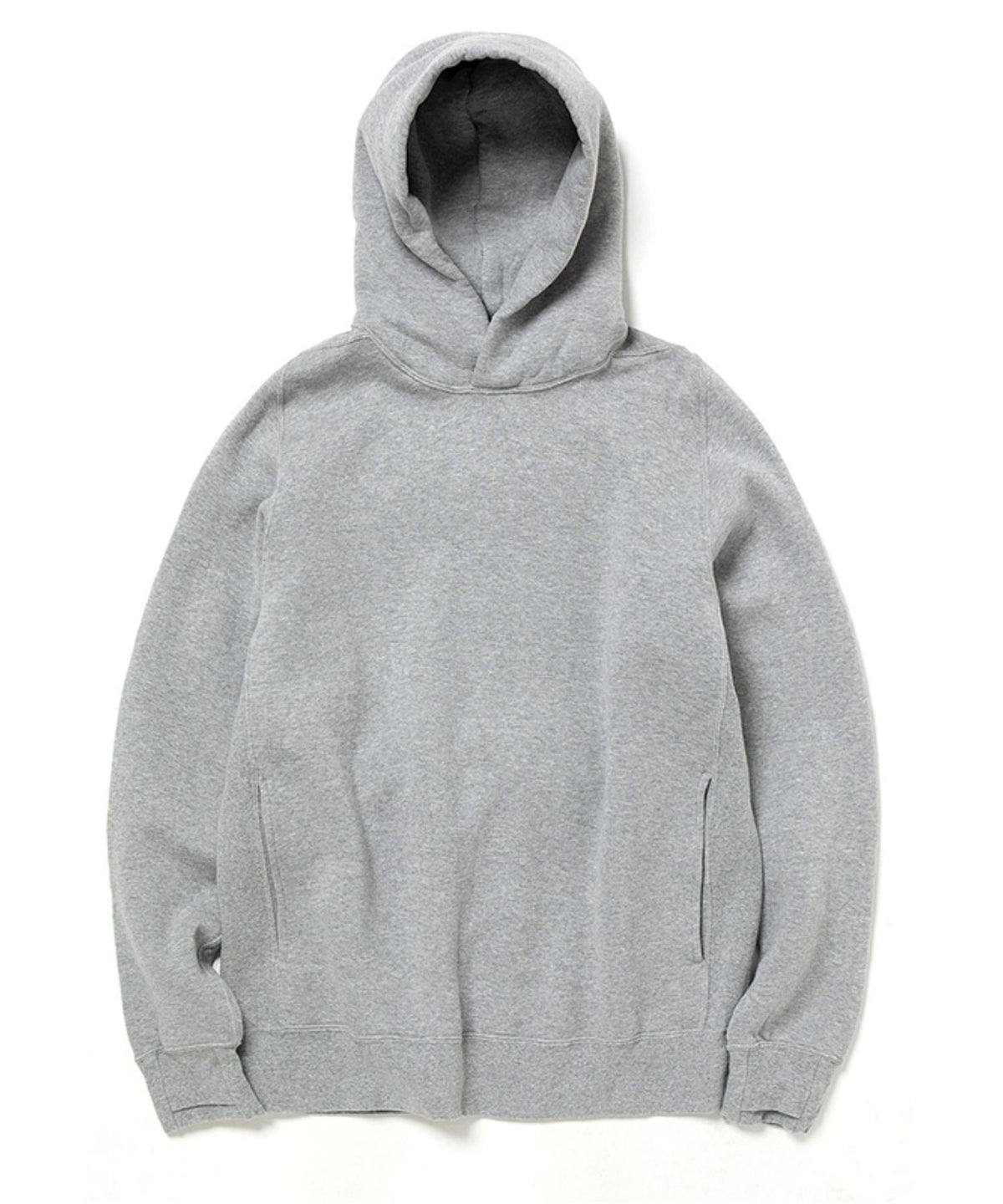 Dweller Hoody Pullover Cotton Sweat