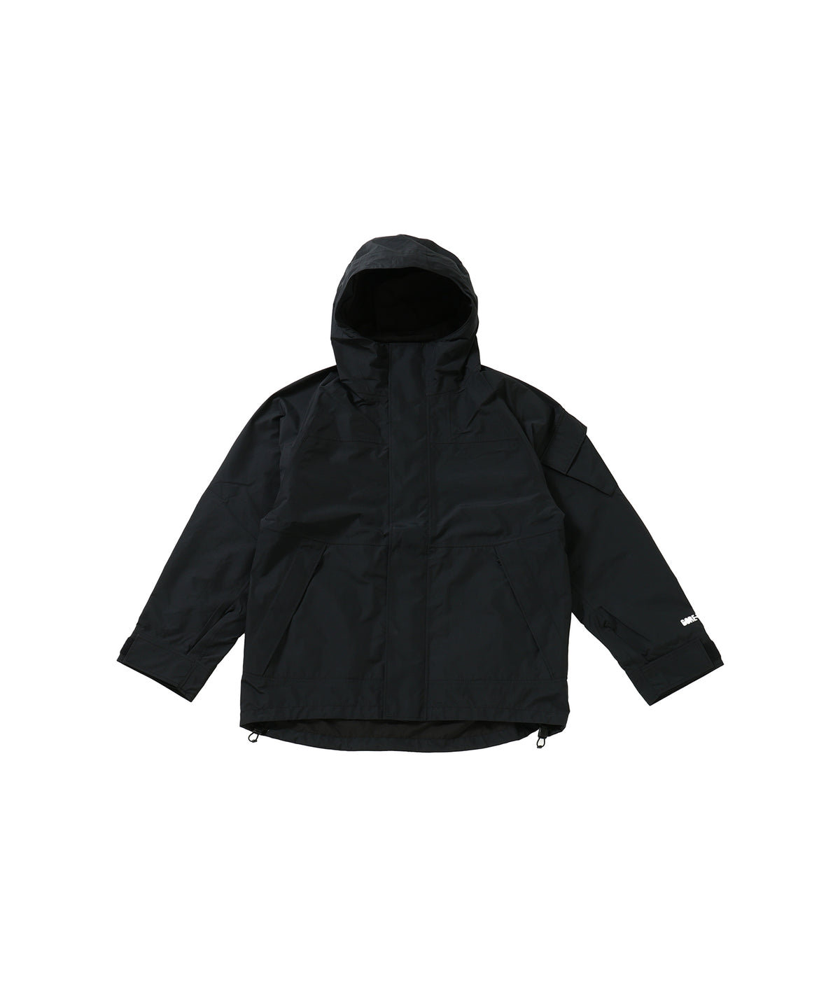 HIKER JACKET POLY TAFFETA GORE-TEX PACLITE 2.5L