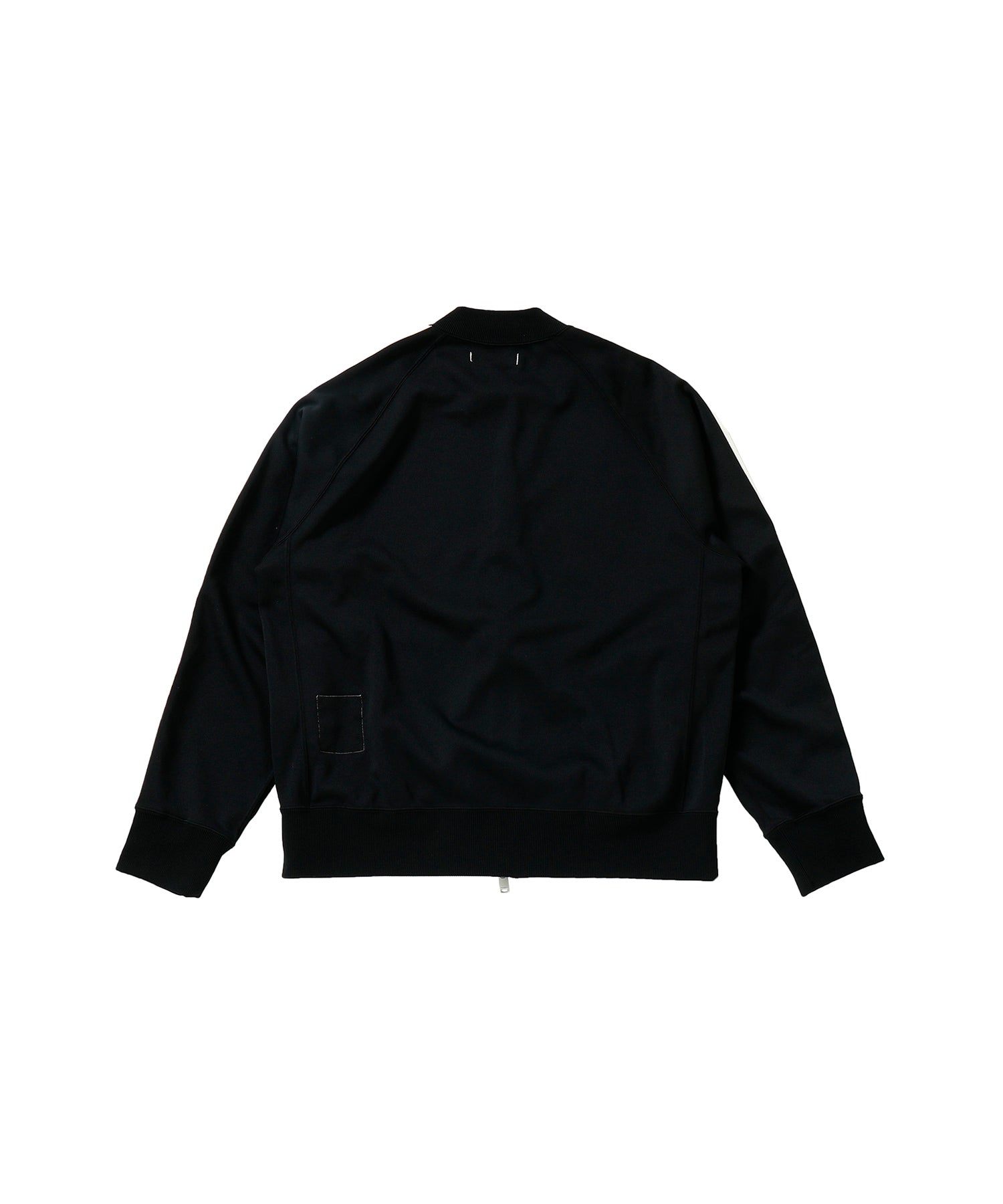 COACH FULL ZIP BLOUSON POLY JERSEY