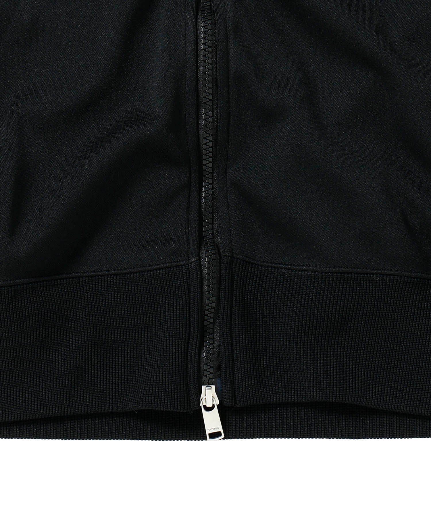 COACH FULL ZIP BLOUSON POLY JERSEY