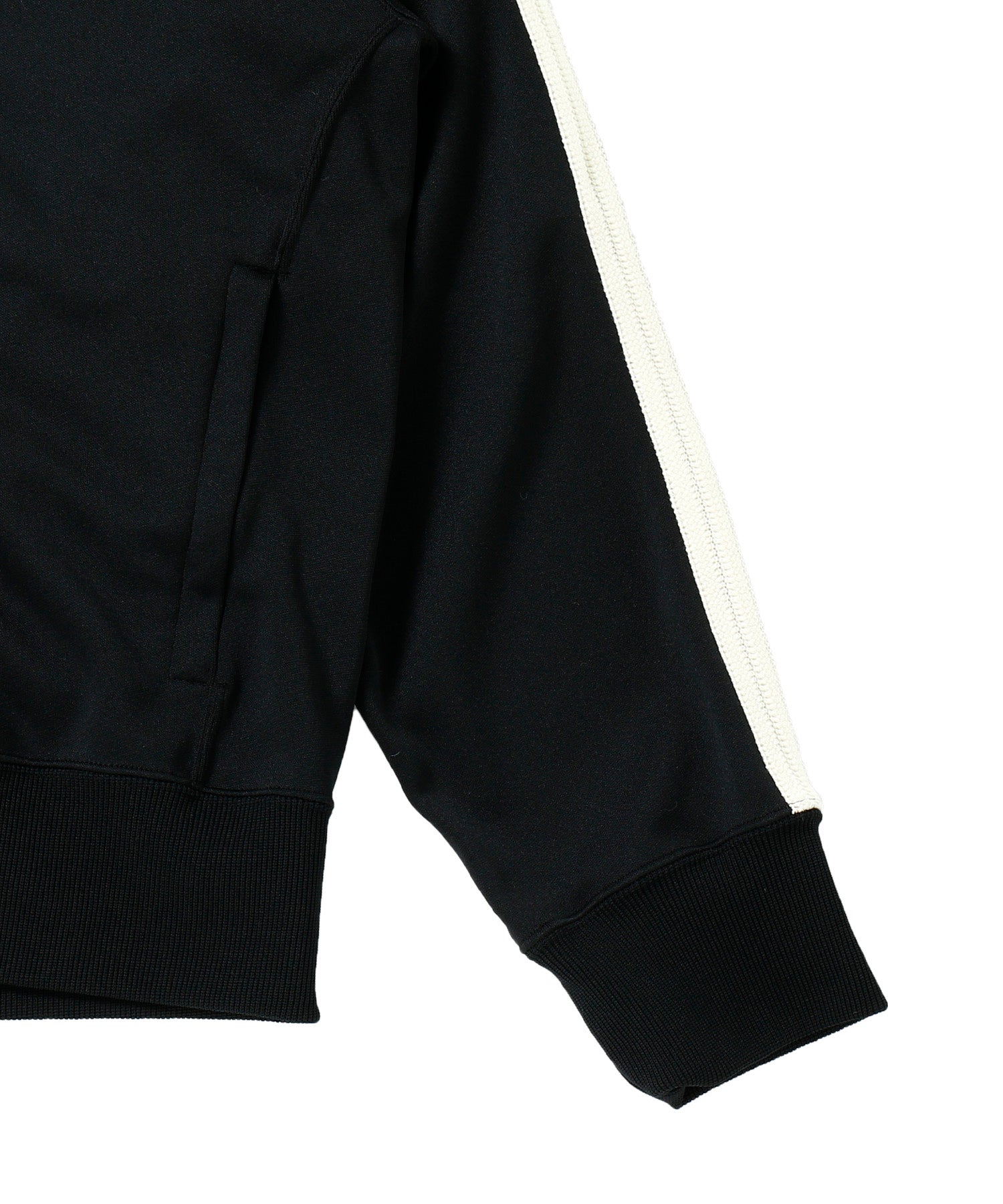 COACH FULL ZIP BLOUSON POLY JERSEY
