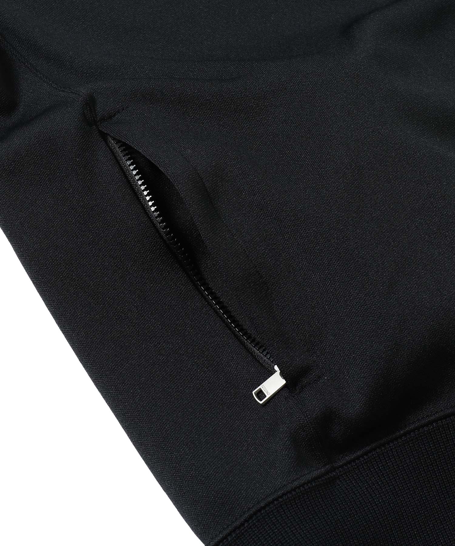COACH FULL ZIP BLOUSON POLY JERSEY