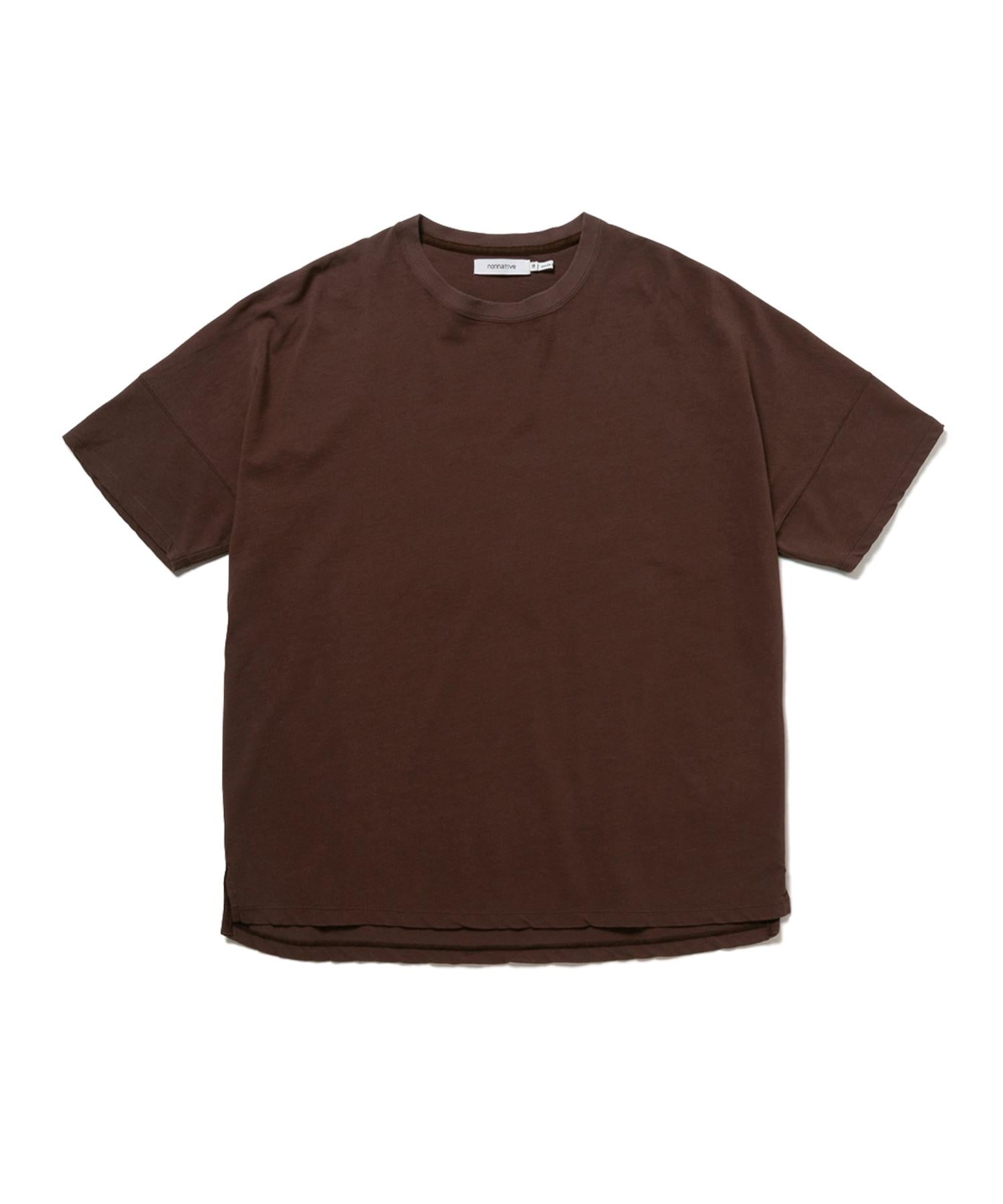 CLERK S/S TEE COTTON JERSEY