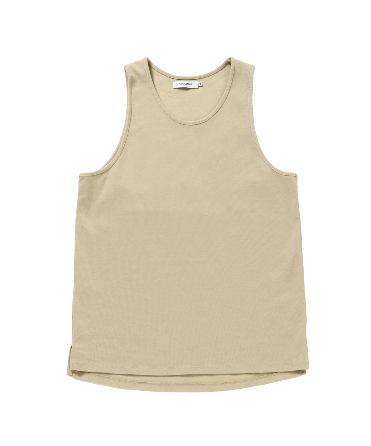 DWELLER TANK TOP COTTON RIB