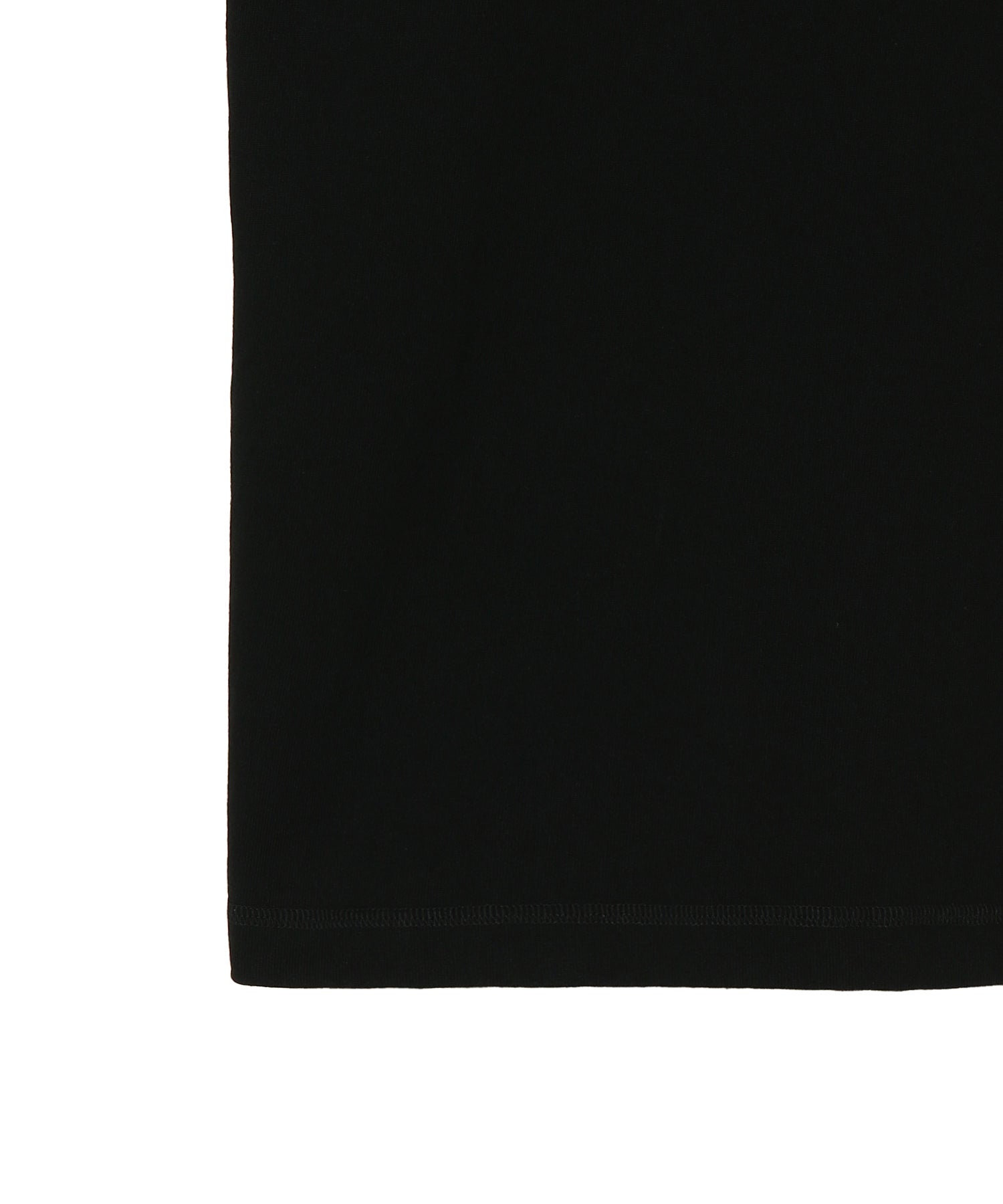 DWELLER S/S HENRY NECK TEE COTTON JERSEY