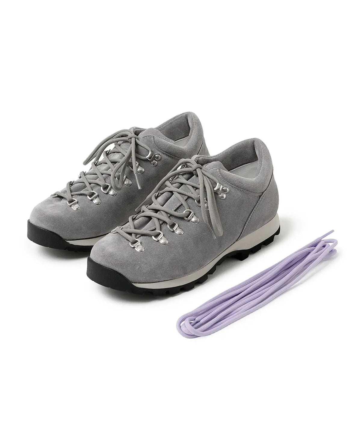 DIEMME × nonnative EXPLORER LACE UP SHOES COW LEATHER