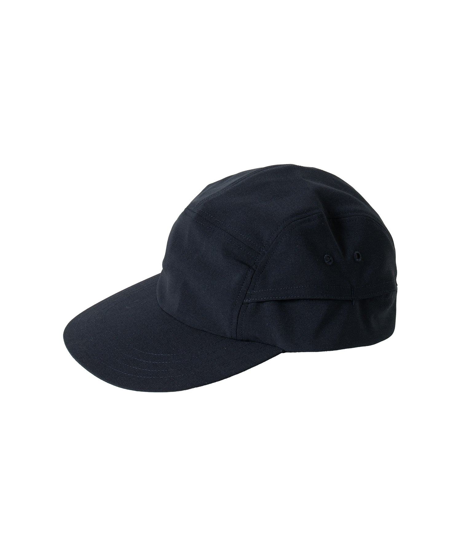 HIKER JET CAP P/W/Pu TROPICAL CLOTH