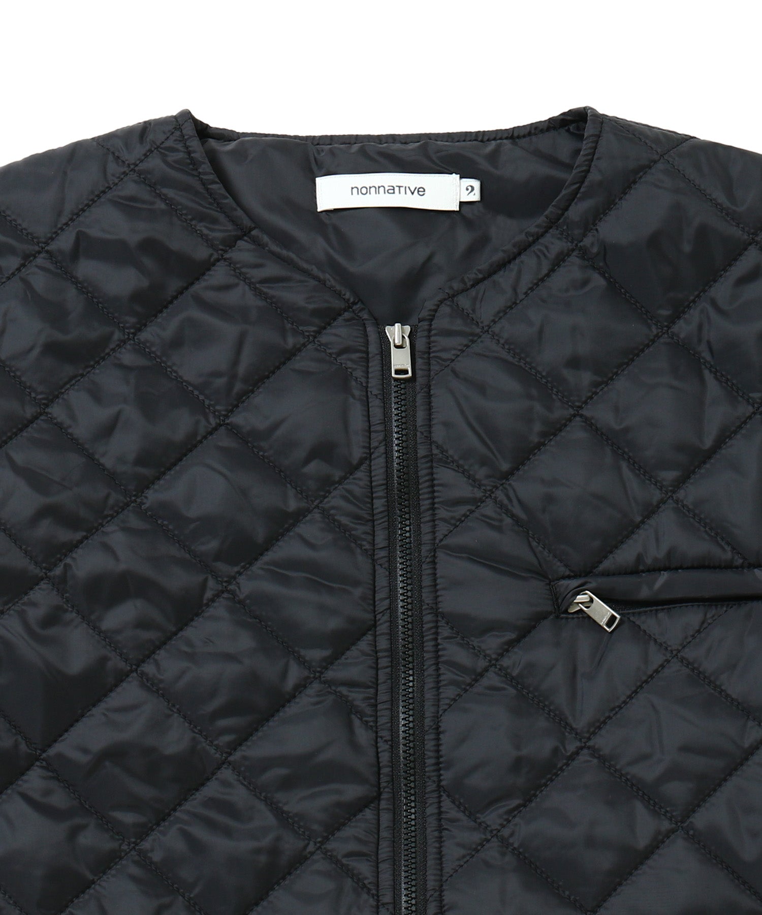 HIKER PULLOVER PUFF JACKET POLY TAFFETA