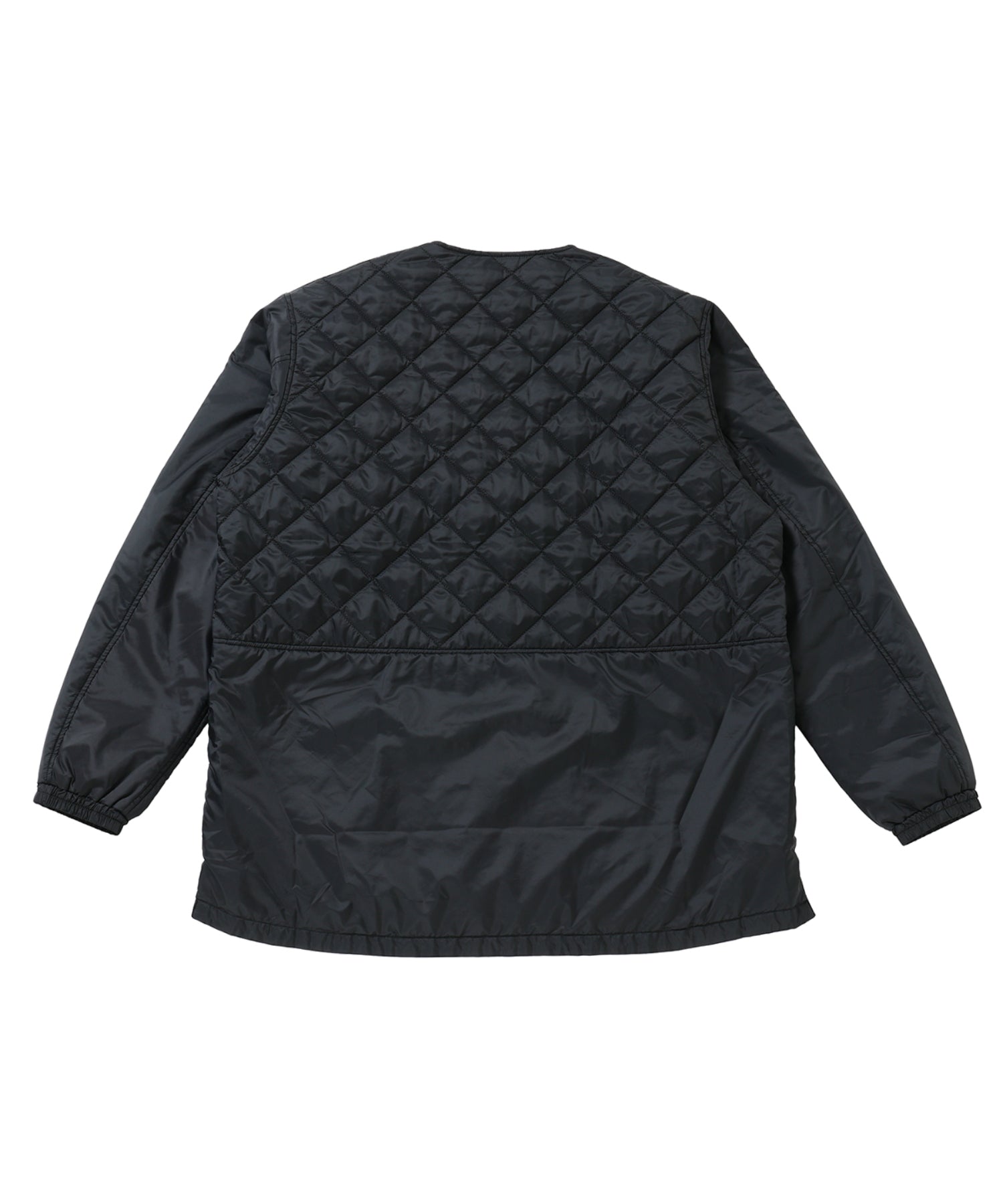 HIKER PULLOVER PUFF JACKET POLY TAFFETA