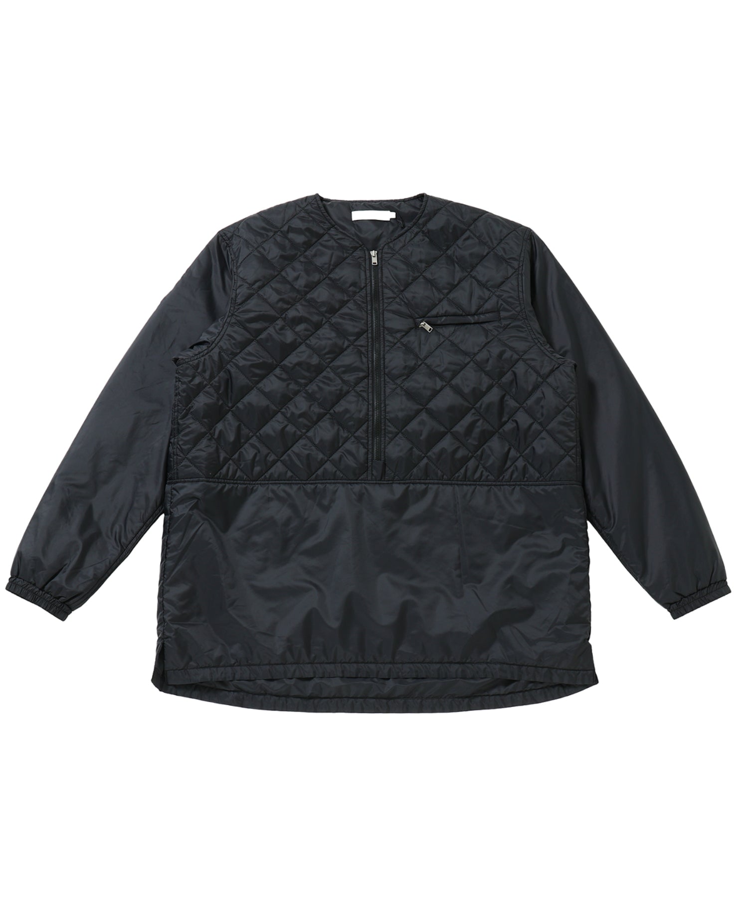 HIKER PULLOVER PUFF JACKET POLY TAFFETA
