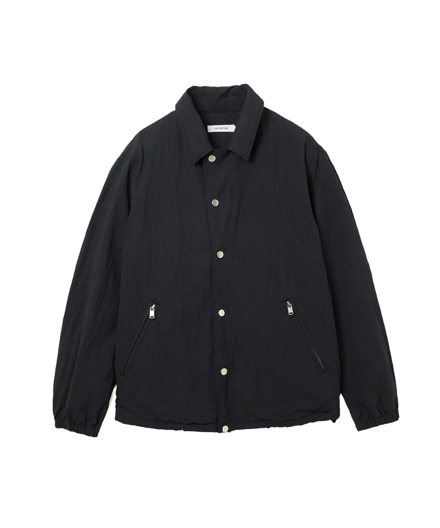 COACH JACKET C/N WEATHER WITH WINDSTOPPER - nonnative (ノン