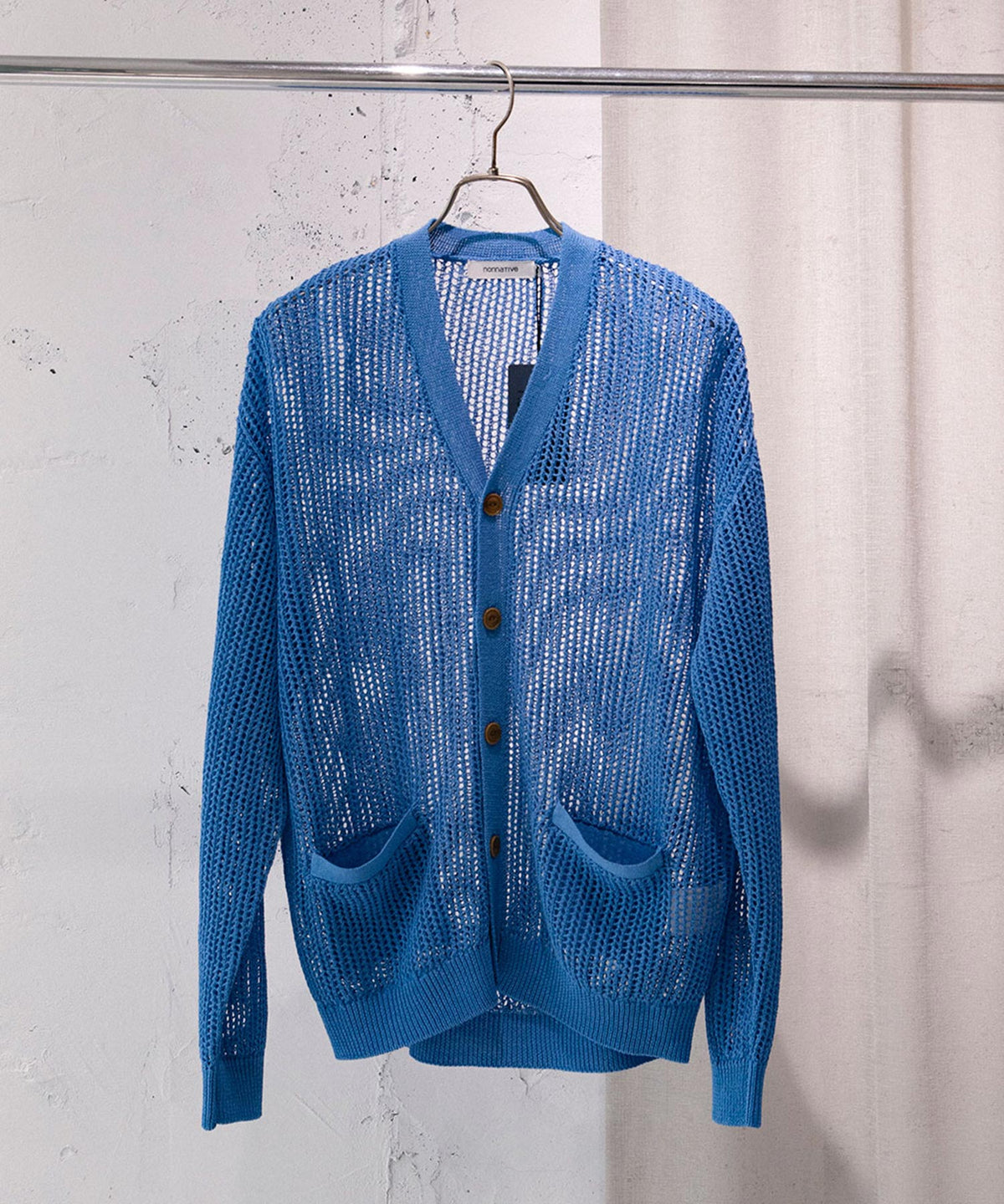 MARINER CARDIGAN C/P/R/L MESH