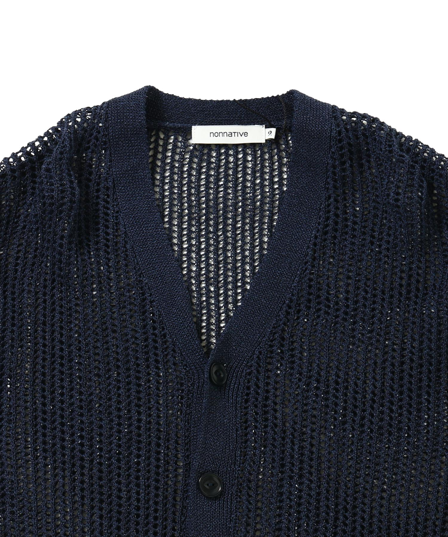 MARINER CARDIGAN C/P/R/L MESH