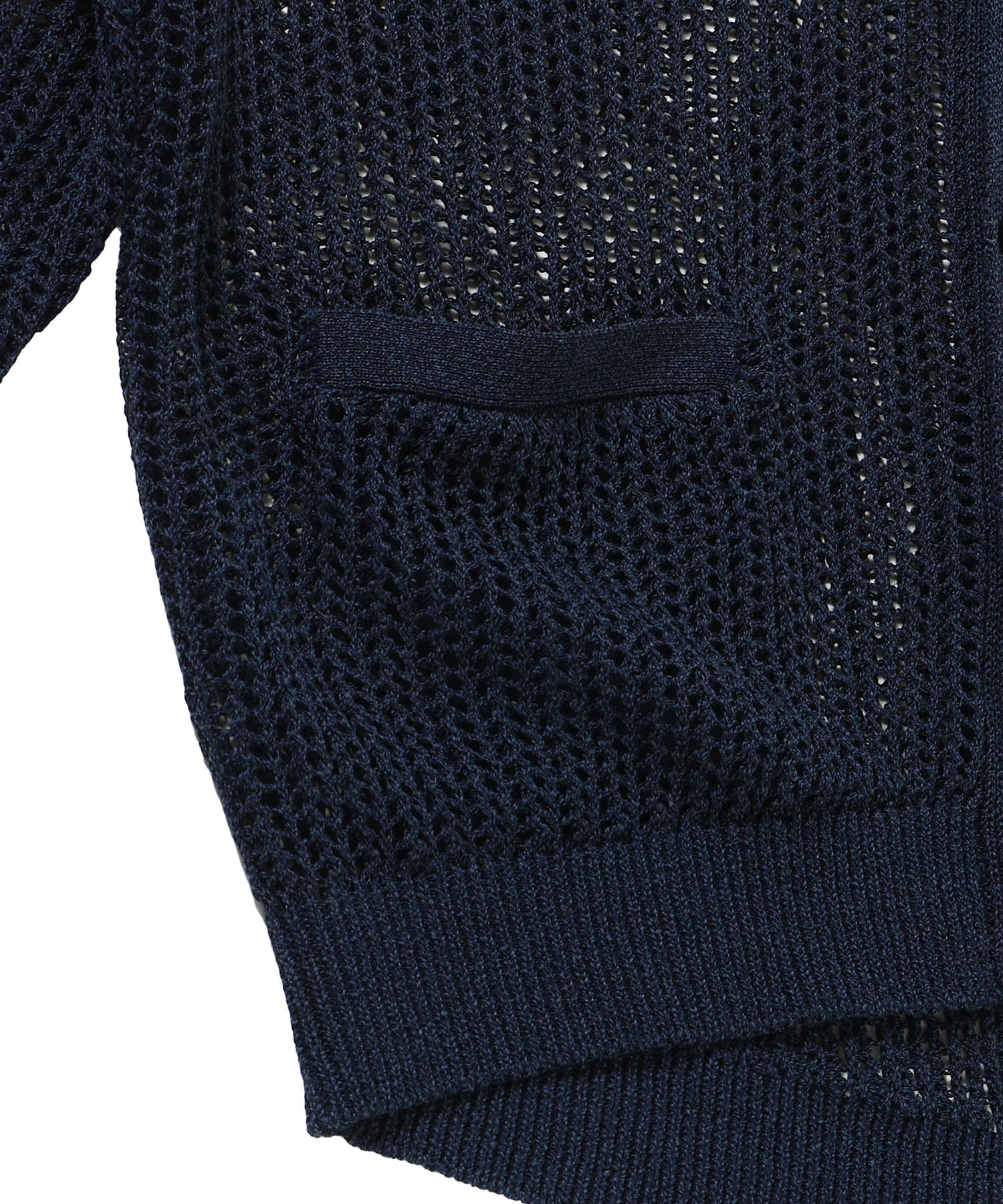 MARINER CARDIGAN C/P/R/L MESH