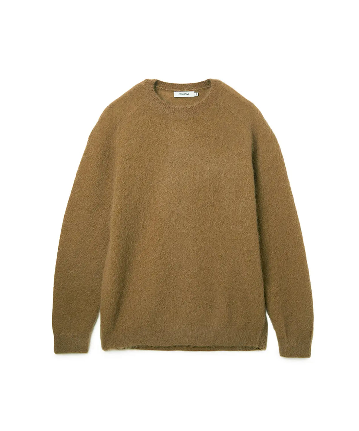 DWELLER PULLOVER SWEATER KID MOHAIR/W/N/P YARN