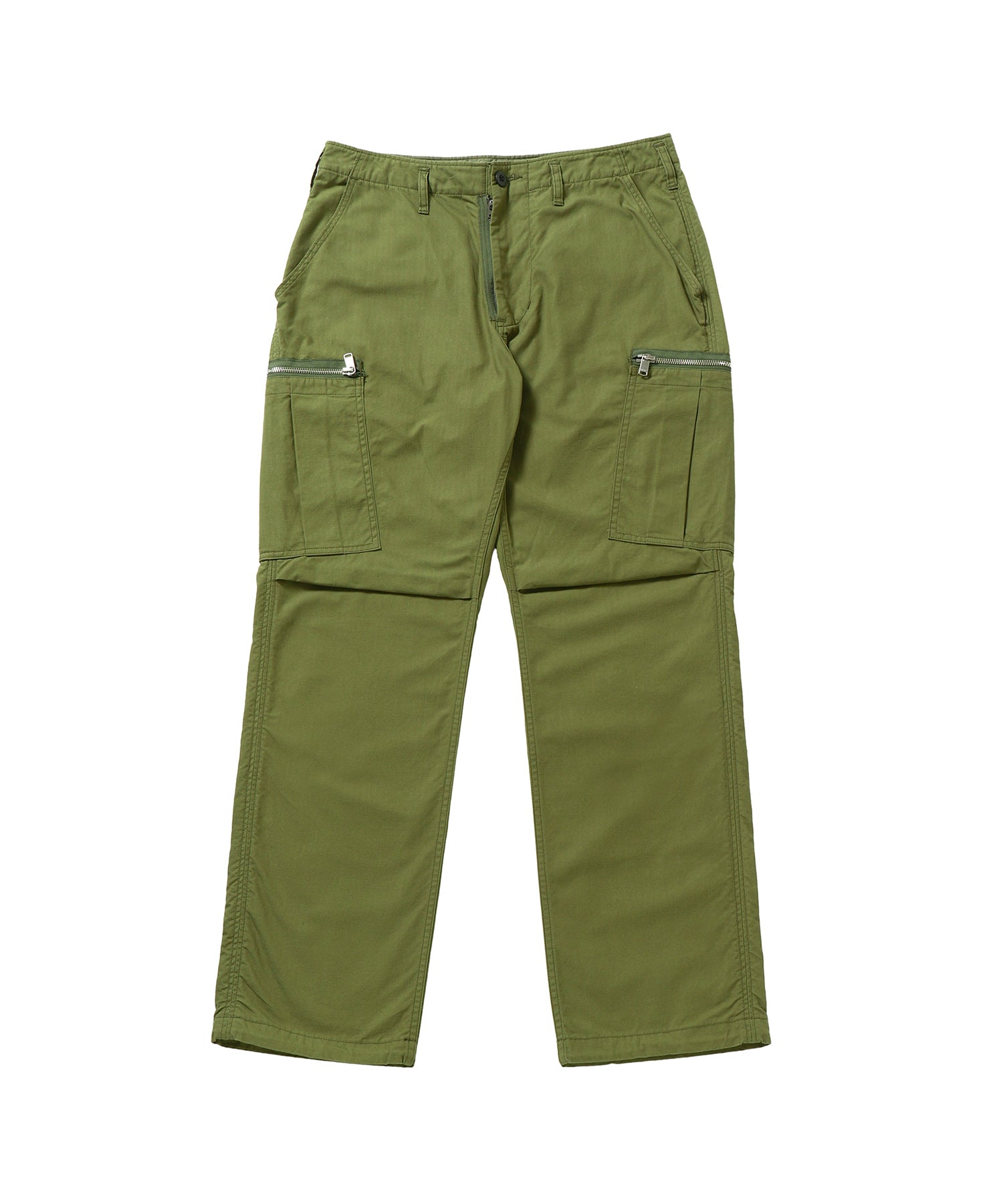 ノンネイティブ　TROOPER 6P TROUSERS RELAXED FIT nonnative - ノンネイティブ / TROOPER 6P TROUSERS COTTON