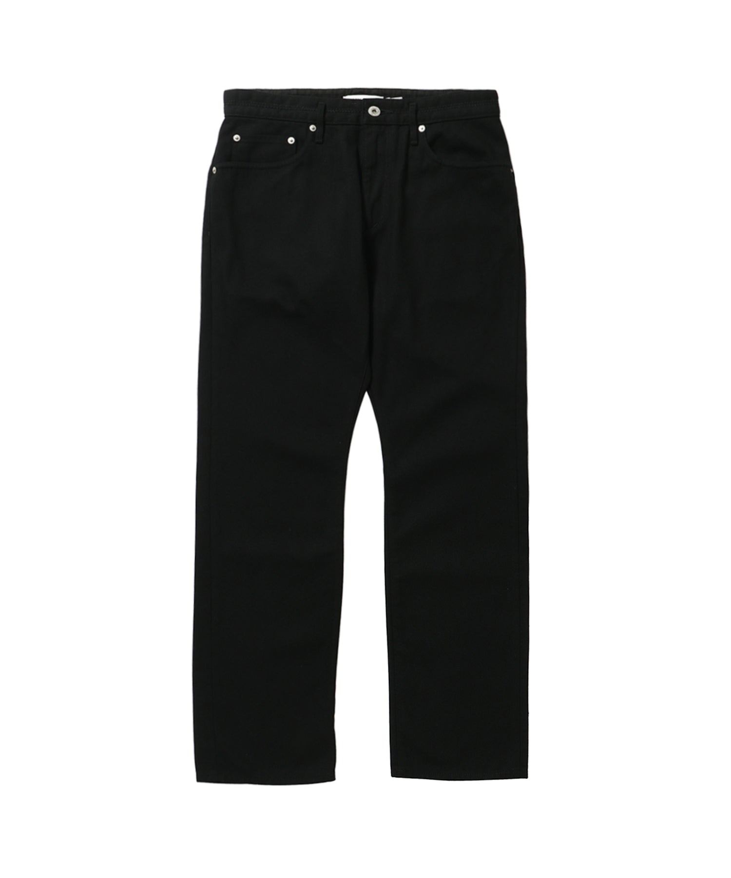 DWELLER 5P JEANS 03 P/C HIGH TWISTED KATSURAGI - nonnative