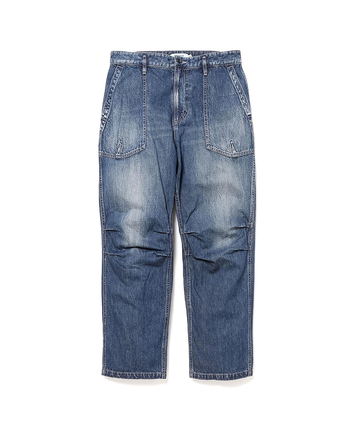 RANCHER TROUSERS COTTON 10oz DENIM VW