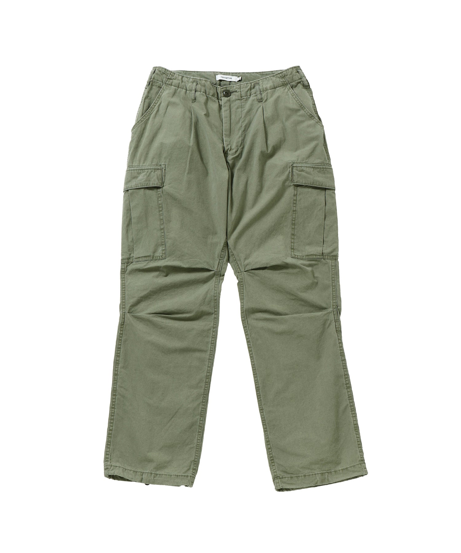 新品 nonnative TROOPER 6P TROUSERS オリーブ2 新品 nonnative TROOPER 6P TROUSERS オリーブ2