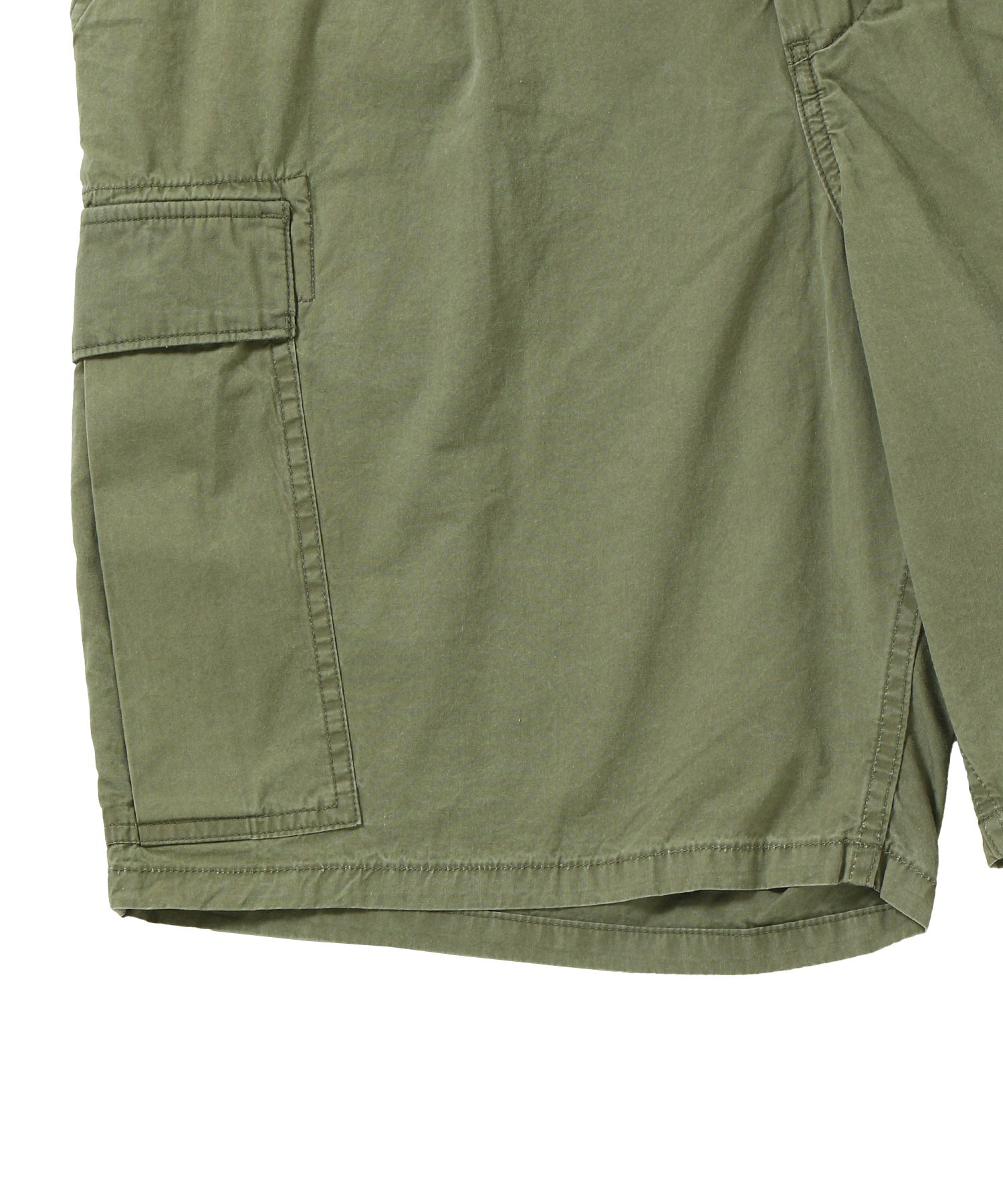TROOPER 6P SHORTS COTTON TYPEWRITER SULFUR DYE