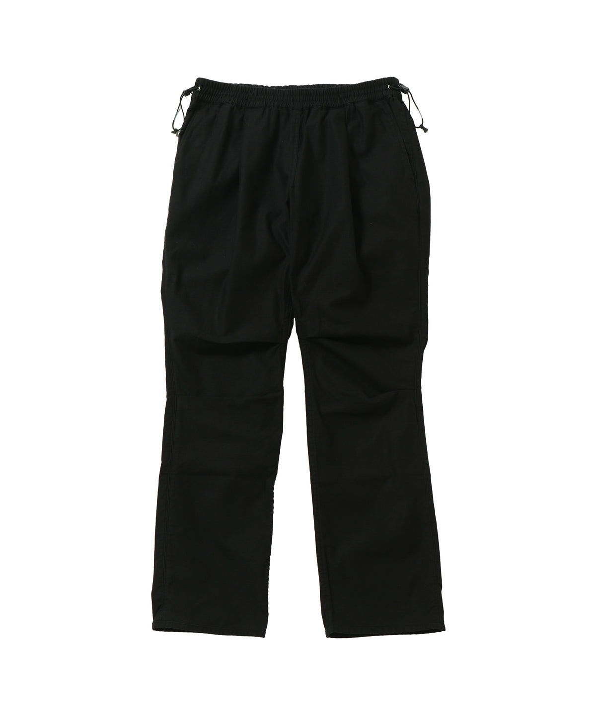 HIKER EASY PANTS COTTON BACKSATIN PIGMENT DYE