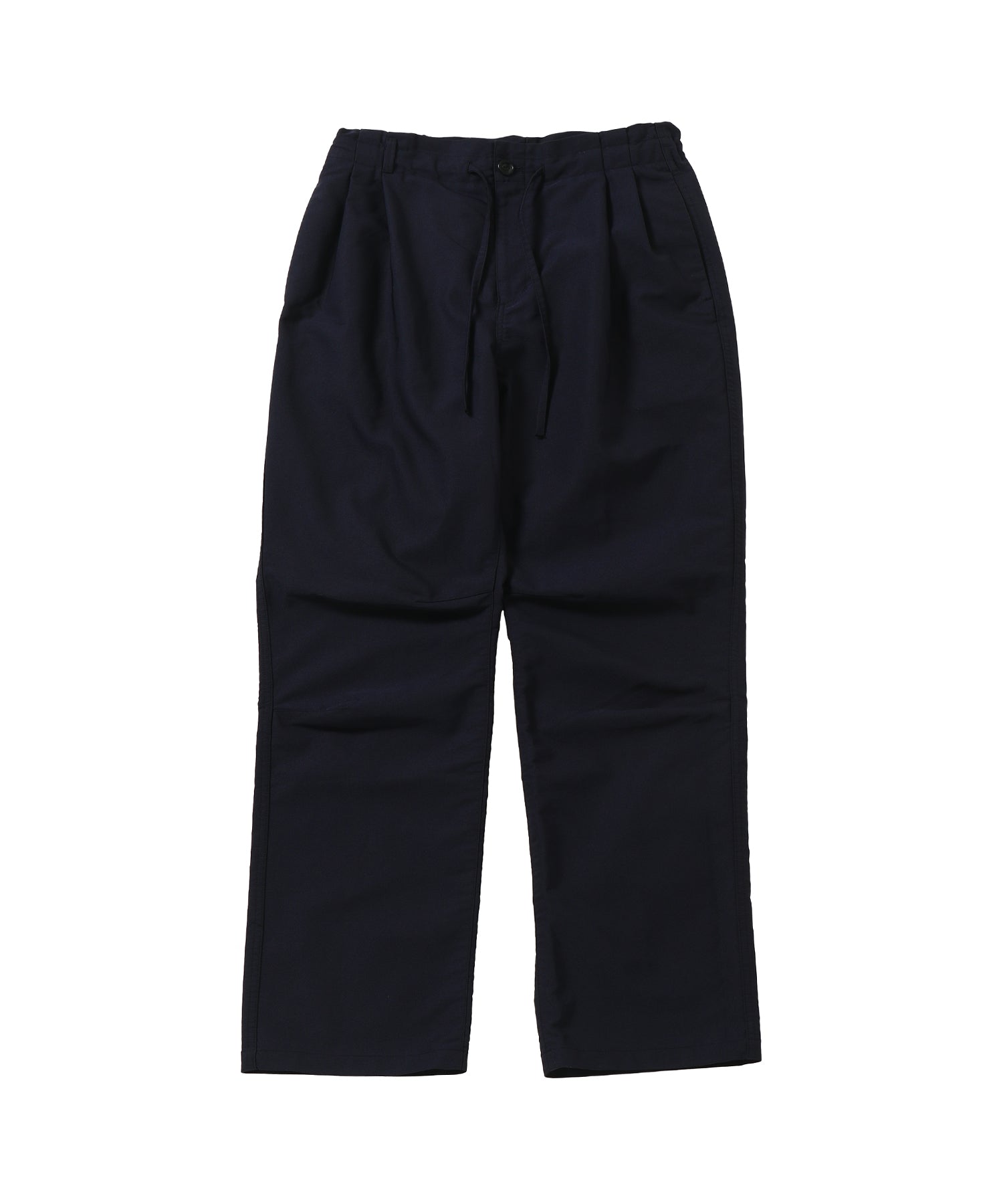 WANDERER EASY PANTS P/C GABARDINE - nonnative (ノンネイティブ
