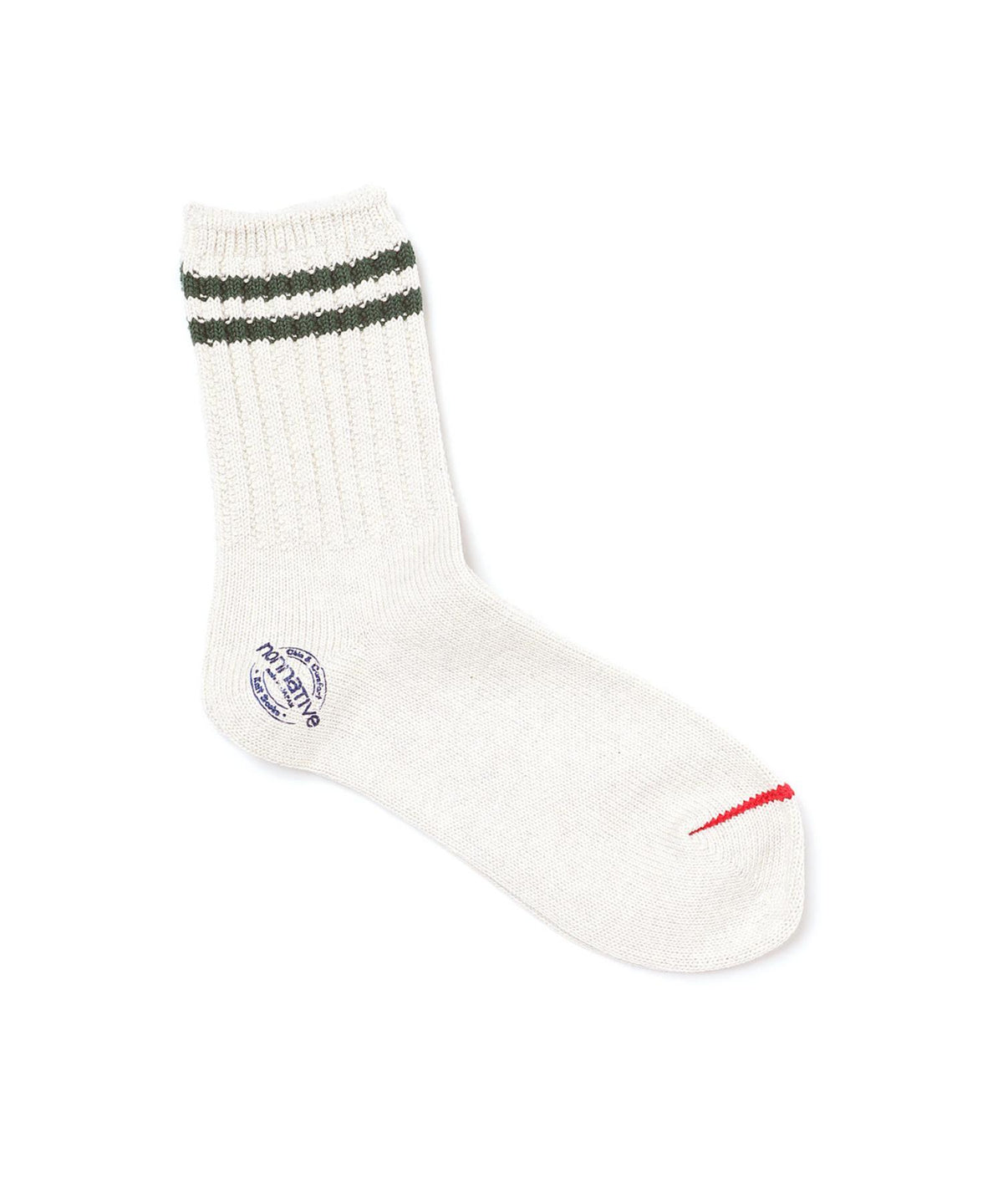 HIKER LINE SOCKS MID C/P/Pu WOVEN
