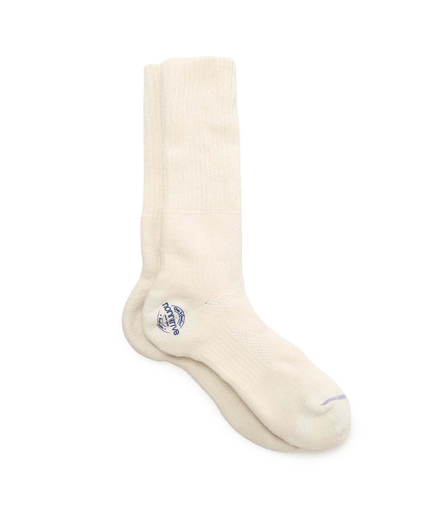ノンネイティブ　ソックス　４点セット DWELLER SOCKS HI C/P/P WOVEN - nonnative (ノンネイティブ) - goods