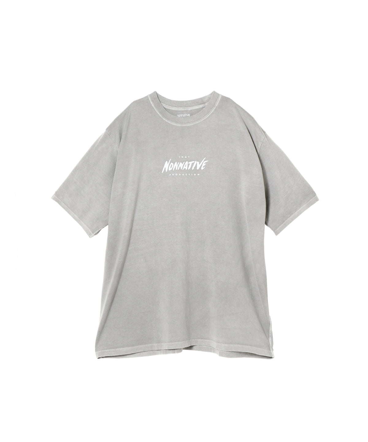 DWELLER S/S TEE THAT NONNATIVE PRODUCTION
