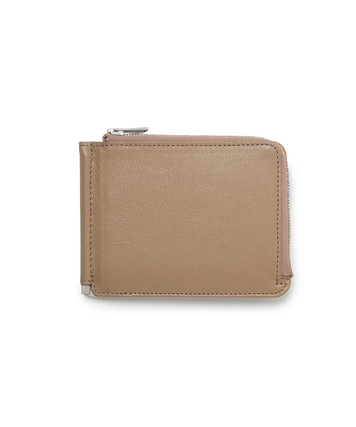 DWELLER WALLET COW LEATHER WITH MONEY CLIP