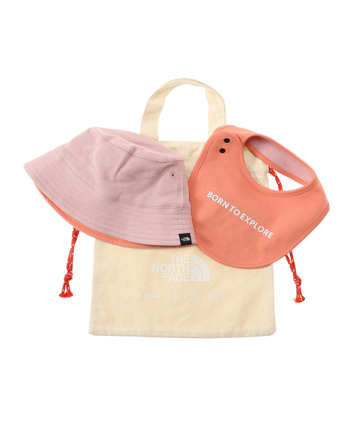 Baby HAT & BIB SET