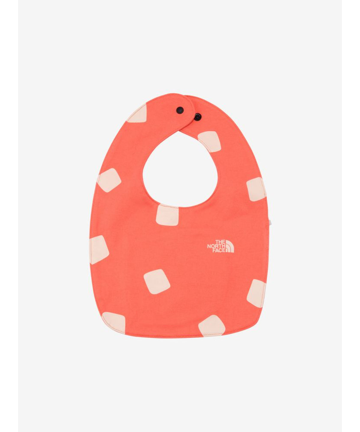BABY PACKABLE ANIMAL GRAPHIC BIB