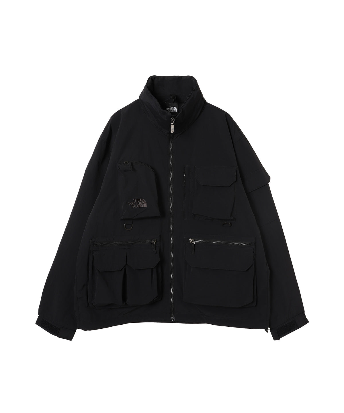 FIELD UTILITY JACKET