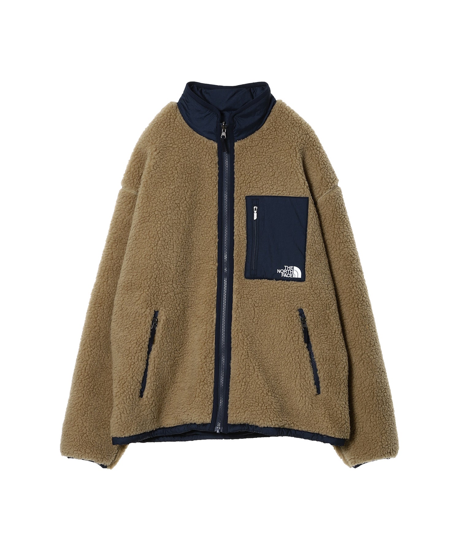 Reversible Extreme Pile Jacket - THE NORTH FACE (ザ・ノース