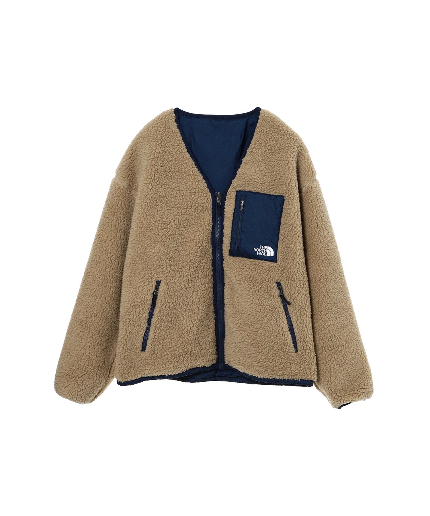 Reversible Extreme Pile Cardigan - THE NORTH FACE (ザ・ノース