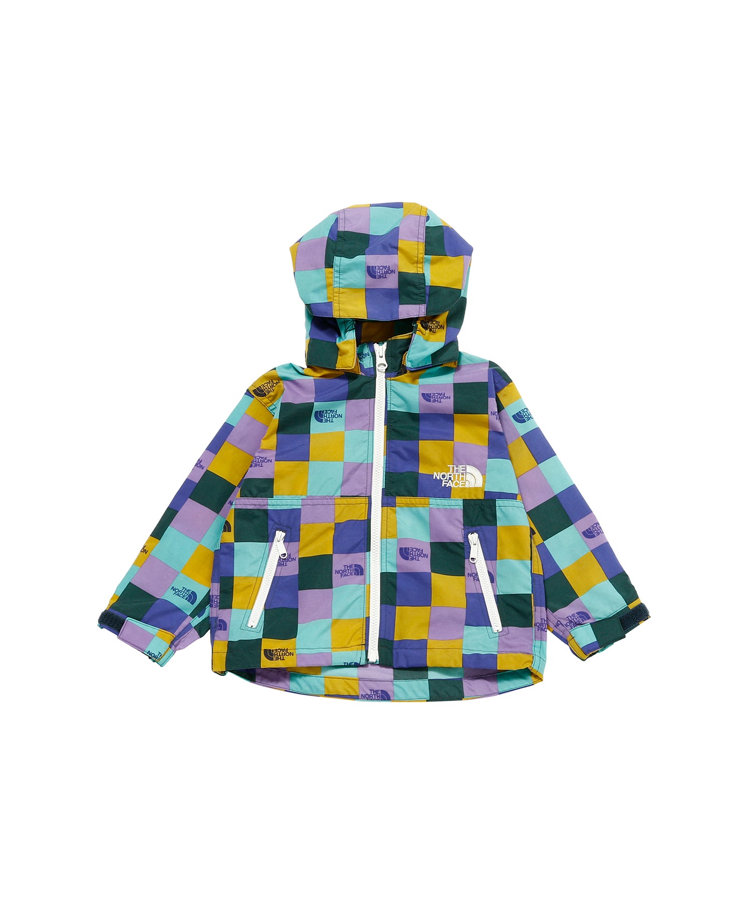 ザノースフェイス(THE NORTH FACE)｜Baby Novelty Compact Jacket