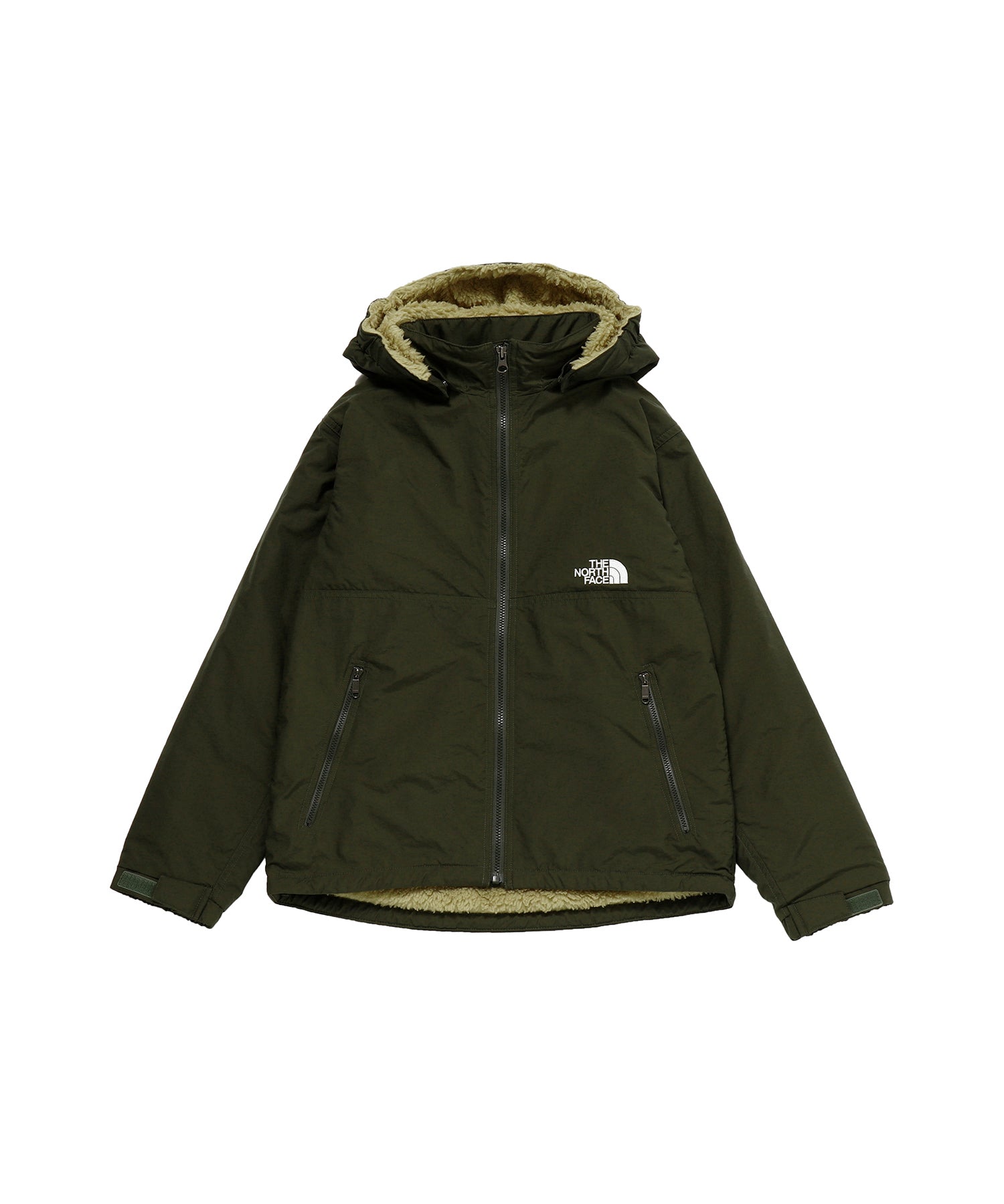 ザノースフェイス(THE NORTH FACE)｜Kids Compact Nomad Jacket｜公式