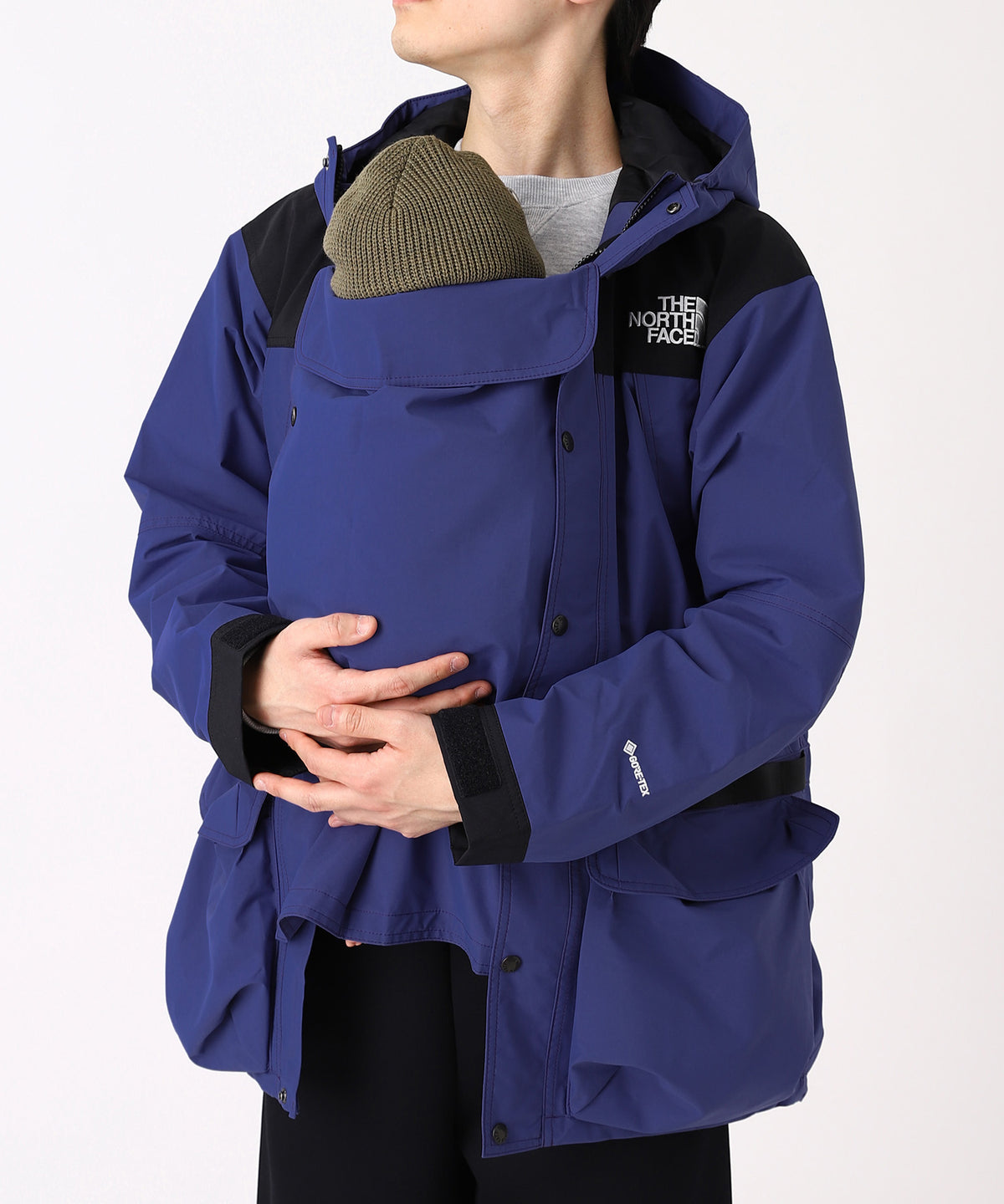 CR Storage Jacket