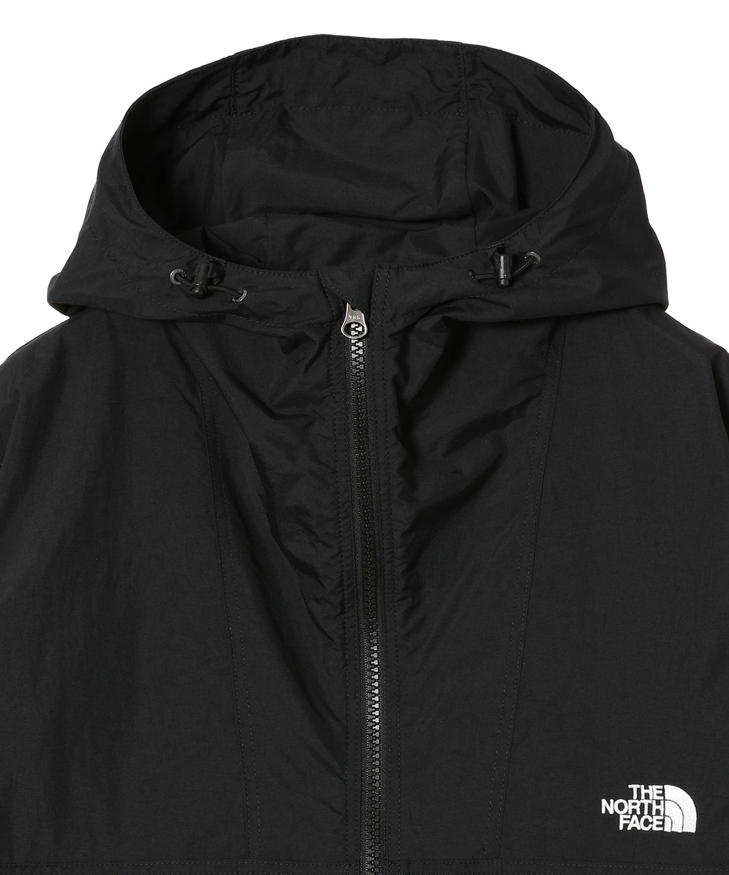 Short Compact Jacket