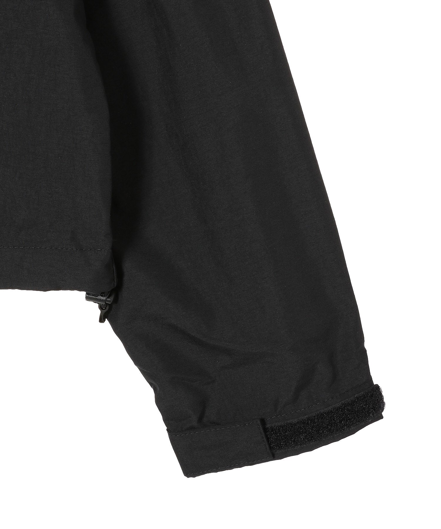 Short Compact Jacket