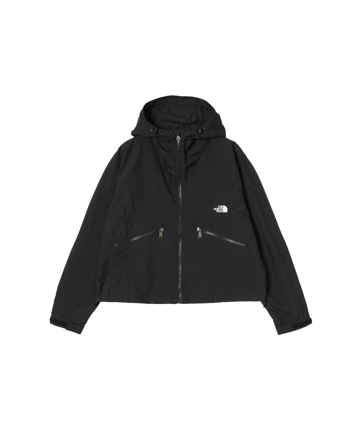 Short Compact Jacket