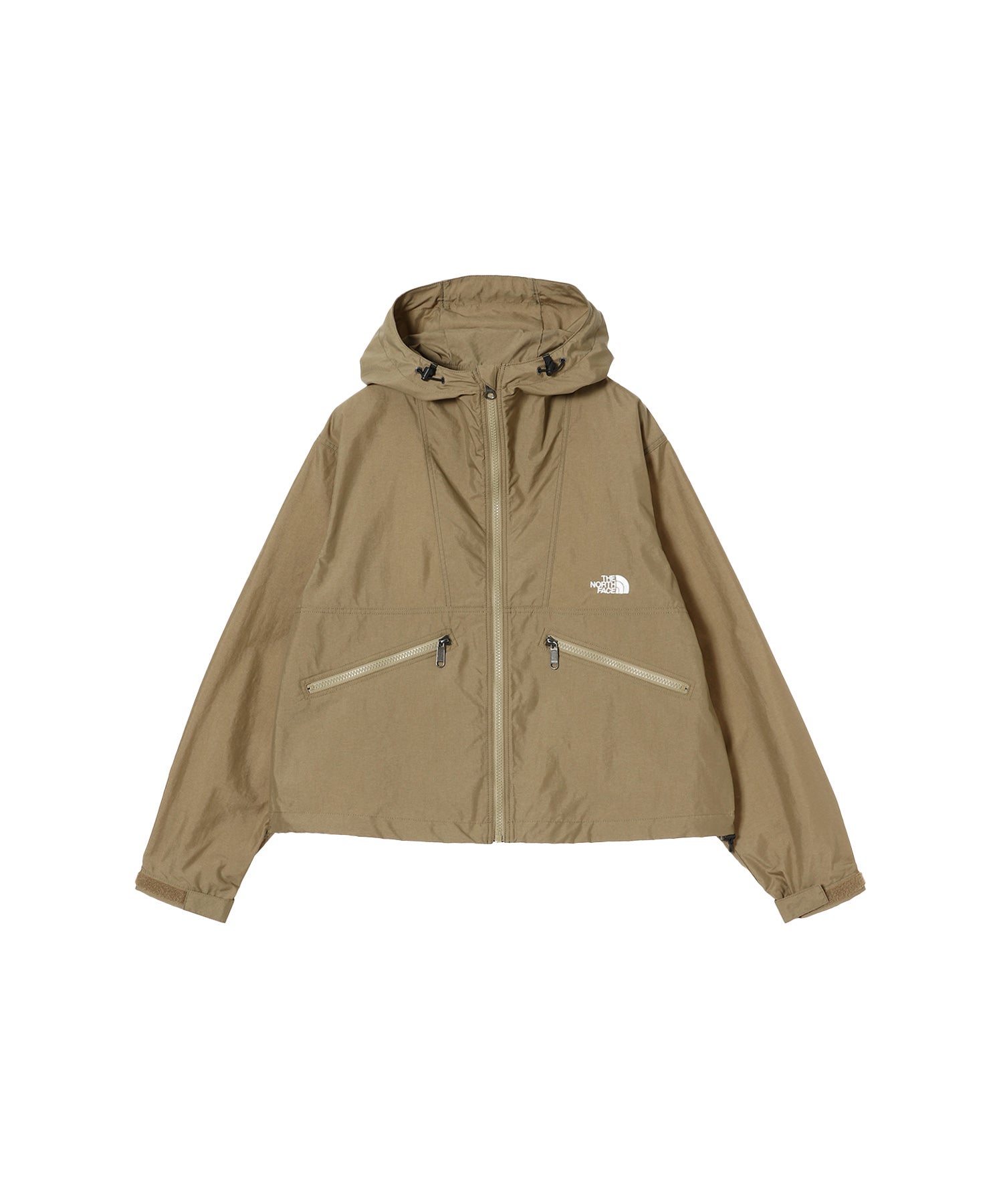 Short Compact Jacket