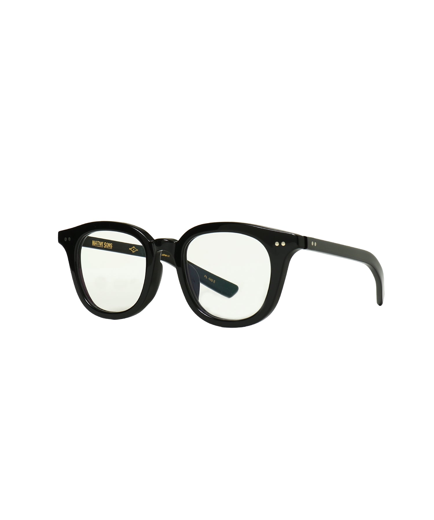 GUERRERO 48 / BLK / GRー56