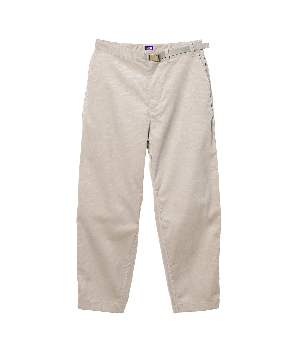 Corduroy Wide Tapered Field Pants
