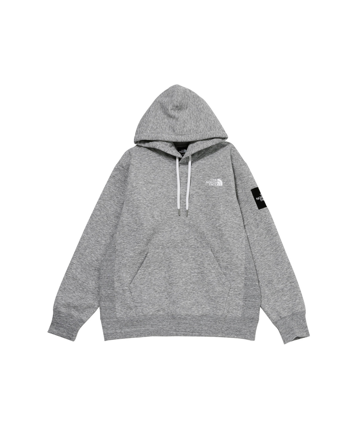 Square Logo Hoodie