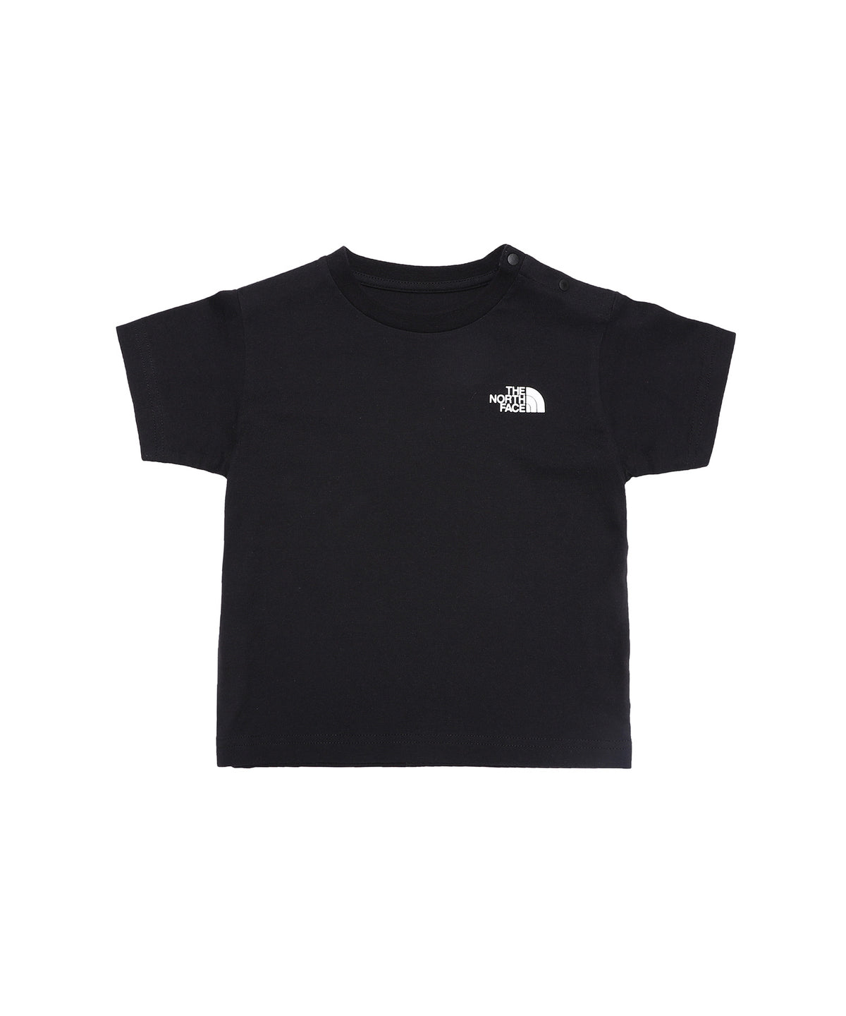 Baby S/S Back Square Logo Tee