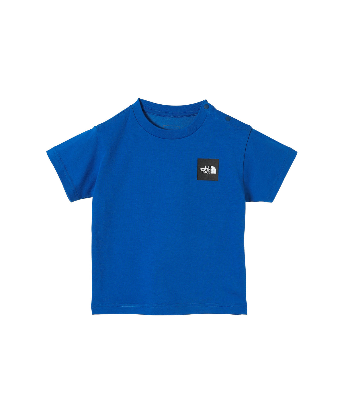 Baby S/S SMALL SQUARE LOGO TEE