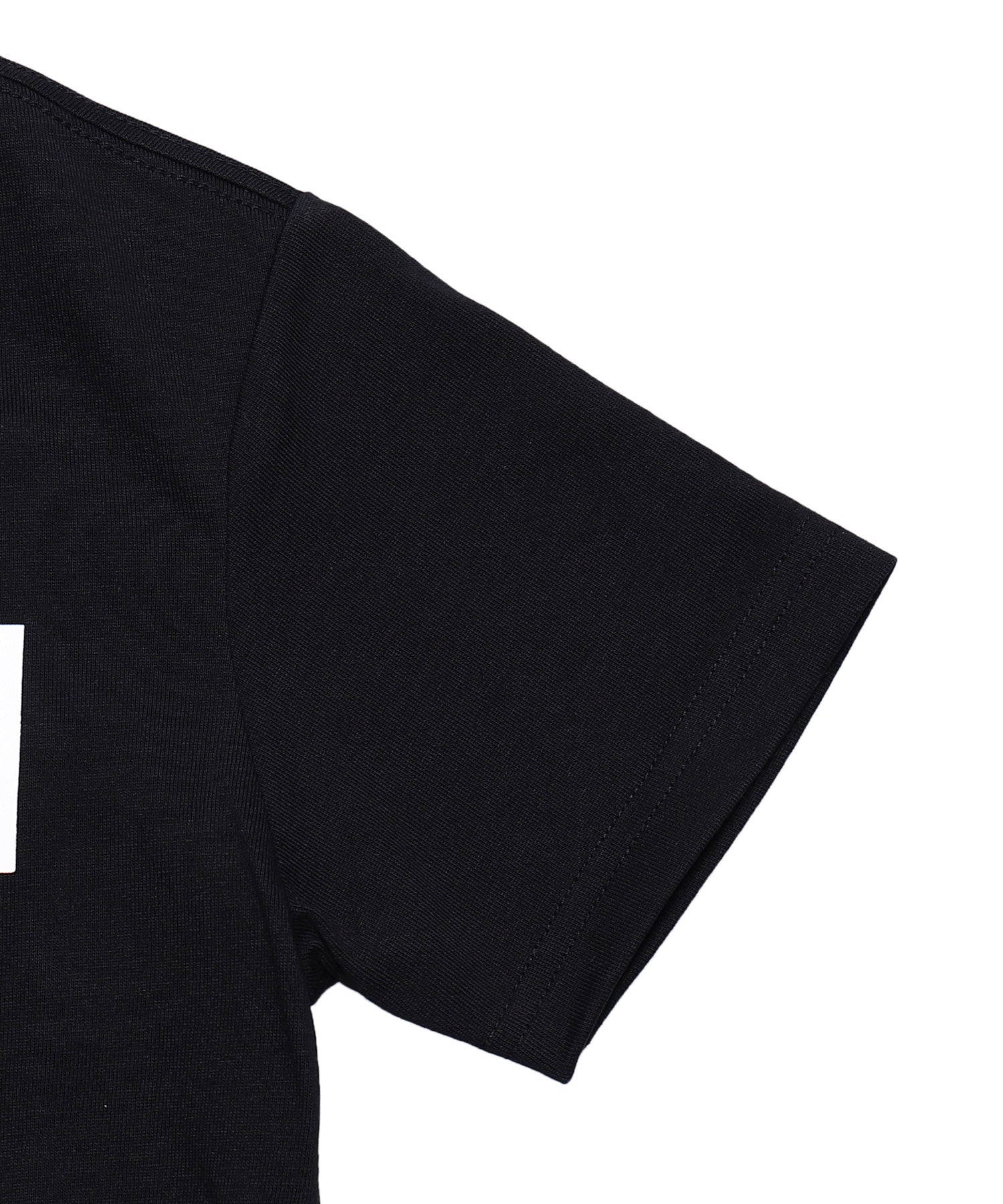 Kids S/S Small Square Logo Tee