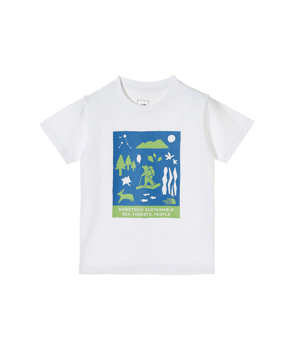 Baby TODDLER S/S SHIRETOKO TOKO TEE