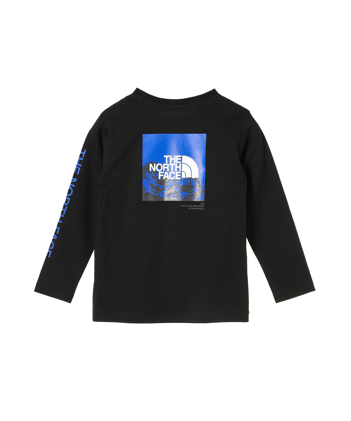 Baby TODDLER L/S SLEEVE GRAPHIC TEE